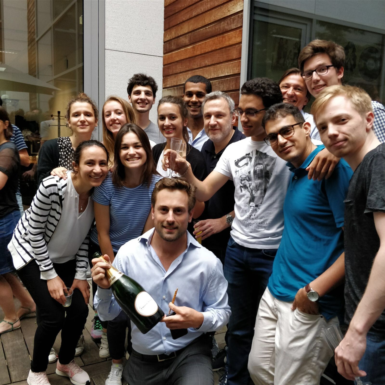 🤖 Applied AI Studios (8–12 weeks)