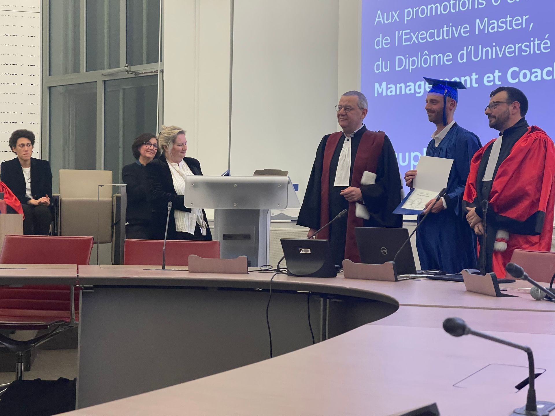 🎓 Education & Venture Programs