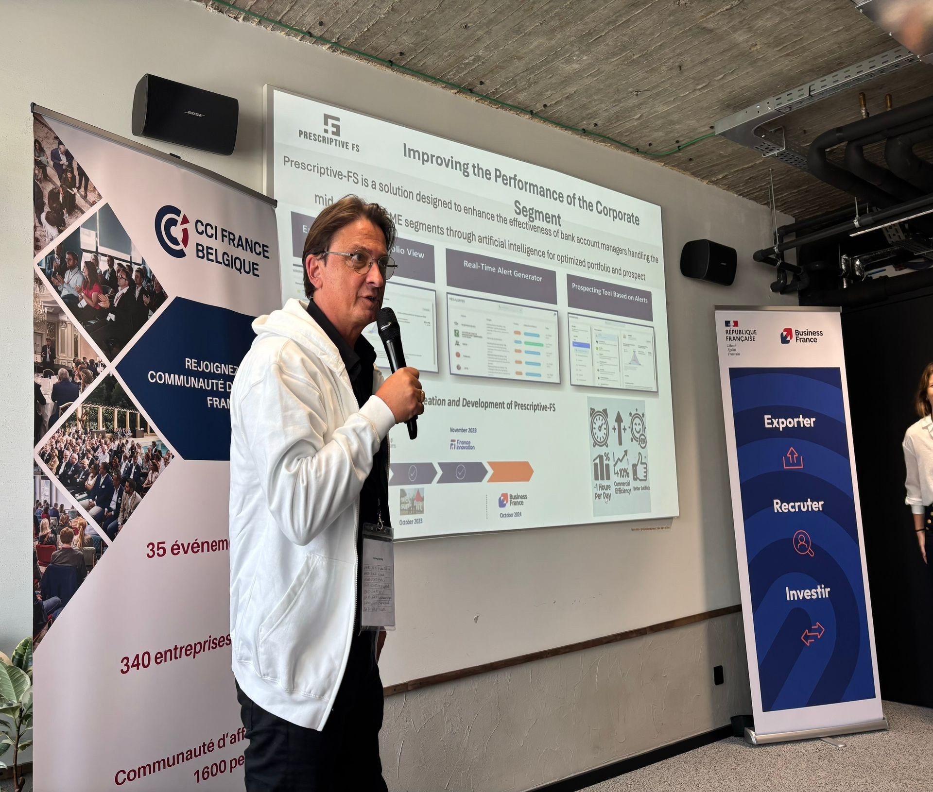 🚀 Venture Building & Executive Tracks